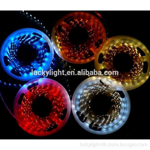 Factory supplied high brightness rohs led strip light